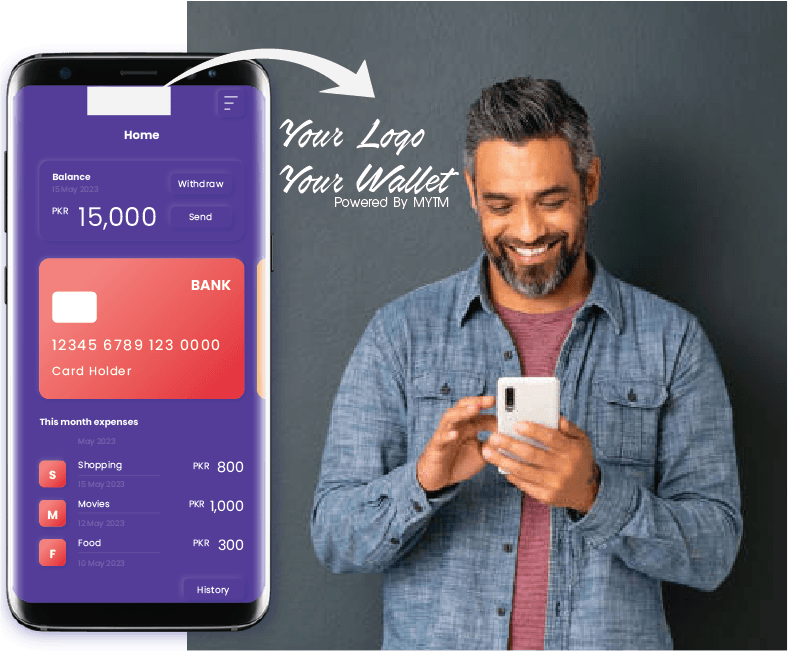 Accelerate Digital Payments with Your Own Branded Platform