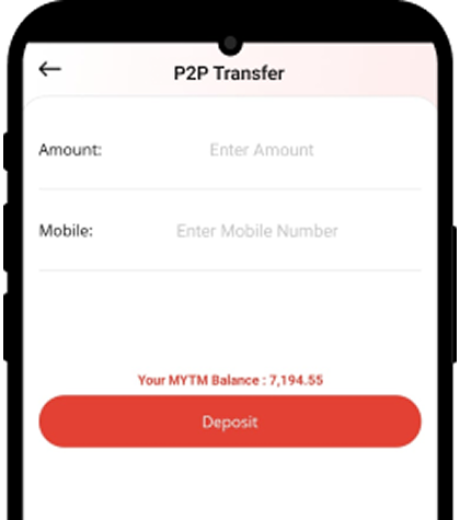 p2p