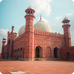 Branch Office Pakistan