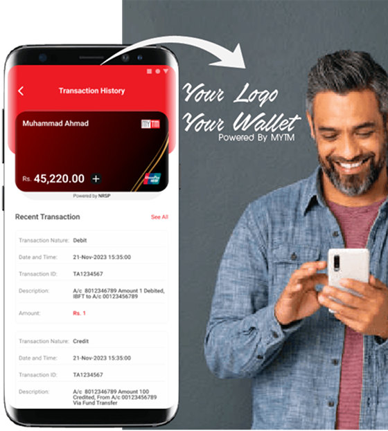 Mobile Wallet Demo